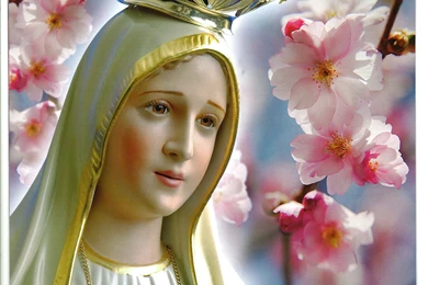 NOSSA SENHORA DE FATIMA   PORTUGAL Computer Wallpapers, Desktop ...