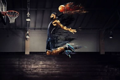 Lebron James Wallpaper.