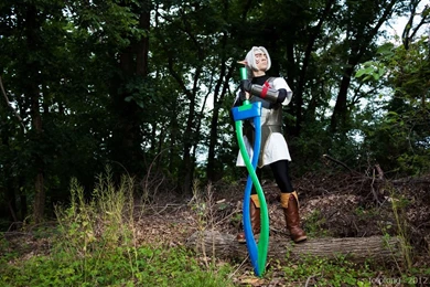 Fierce Deity Link Cosplay By Leveledup On DeviantArt