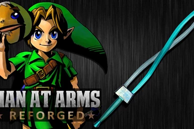 Link's Fierce Deity Sword (Legend Of Zelda: Majora's Mask)   MAN ...