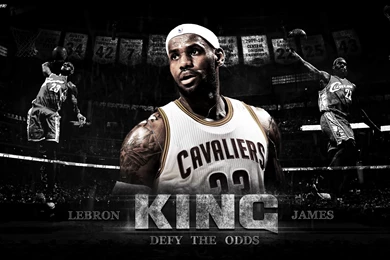 Lebron James Wallpapers By Burstingdesigns On DeviantArt