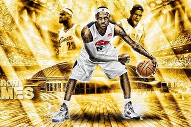 Lebron James Wallpapers By Karimelmahalawy On DeviantArt