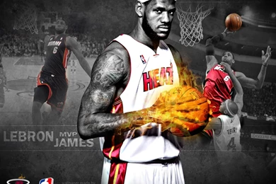 Lebronjameswallpapers   DeviantArt