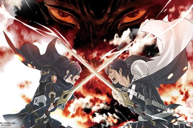 Official Site   Fire Emblem Awakening For Nintendo 3DS