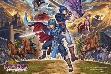 Fire Emblem HD Wallpapers