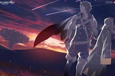 Official Site   Fire Emblem Awakening For Nintendo 3DS