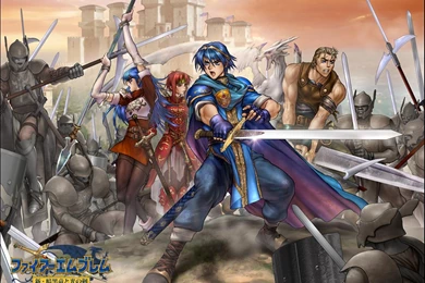 Fire Emblem Free Wallpapers (26 Photos) For Your Desktop, Download ...