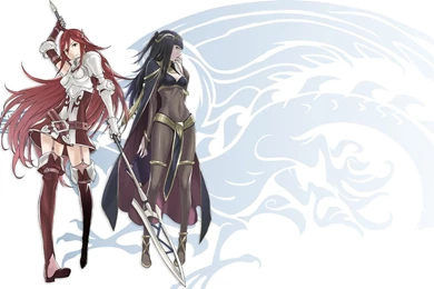 Fire Emblem Kakusei Wallpapers