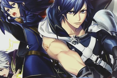 9 Fire Emblem Fates HD Wallpapers