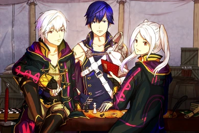 Fire Emblem Kakusei Wallpapers