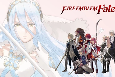 Fire Emblem Fates: Wallpapers ~ The Two Nations By MasterEnex On ...