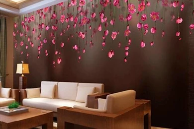 3D Wall Murals Wall Paper Mural Luxury Wallpapers Bedroom For Walls ...