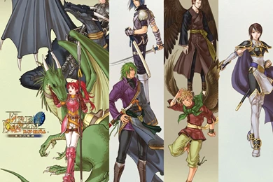 Wallpapers Fire Emblem Emblem: Path Of Radiance Games Image ...