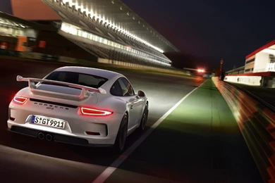 2013 Porsche 911 GT3 Overview