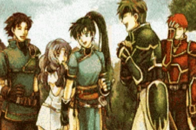 Fire Emblem Wallpapers   (