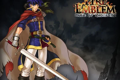 Wallpapers Fire Emblem Emblem: Path Of Radiance Games Image ...