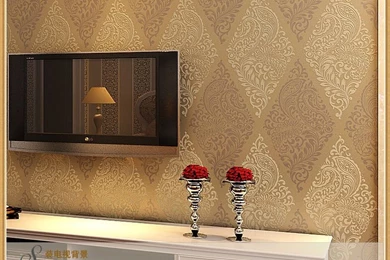 Renovator Modern Mural Wallpapers Home Decor Diy 3d Tapete ...