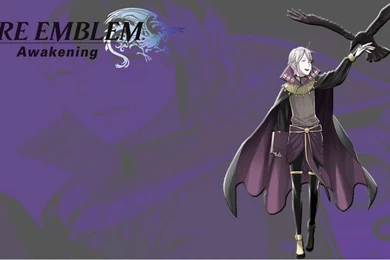 Gallery For   Fire Emblem Awakening Henry Wallpapers