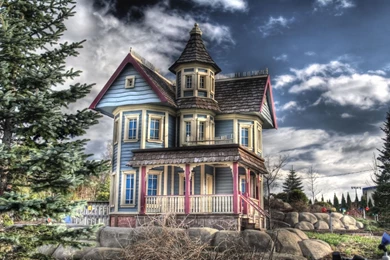 Vacation Home Wallpapers