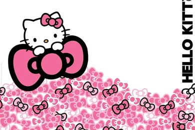 90+ Hello Kitty Wallpaper Backgrounds