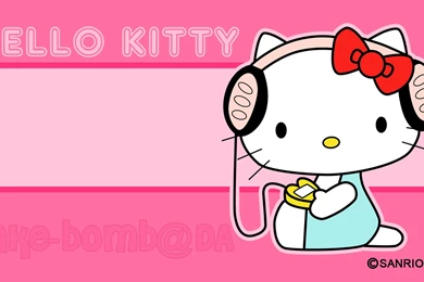 Hello Kitty Backgrounds Wallpapers   Wallpapers Cave