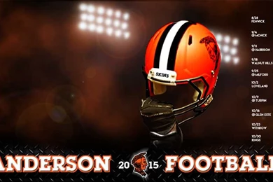 Anderson Redskins Official Website