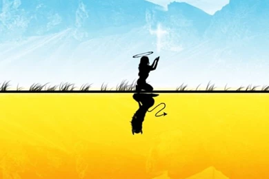 Good Vs Evil iPhone 5 Wallpapers