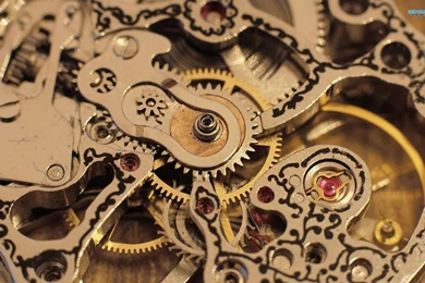 Watch Mechanism Wallpapers   Photography Wallpapers