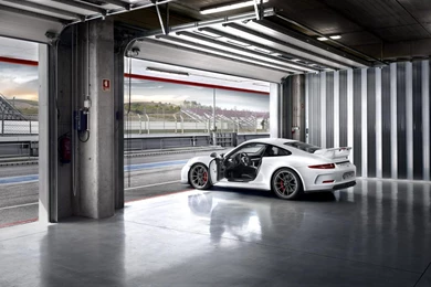 2014 Porsche 911 GT3 K Wallpapers