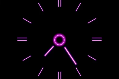 Pic > Clock Wallpapers For Desktop