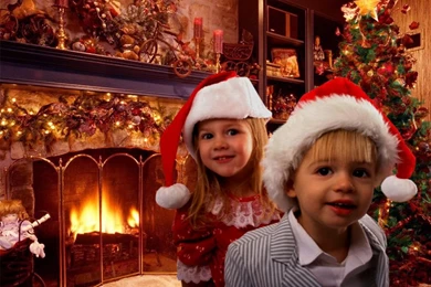 More Christmas Wallpapers