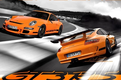 Top 120 Porsche Wallpapers
