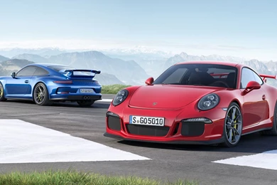 Porsche 911 GT3 Wallpapers   Image