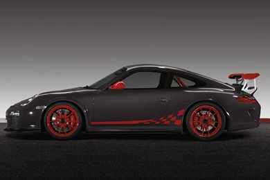 Porsche 911 GT3 iPhone Wallpapers Image