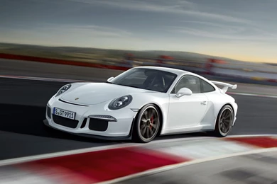 Gallery For   2014 Porsche 911 Gt3 Wallpapers