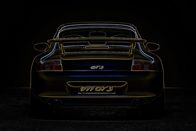 Porsche GT3 Wallpapers
