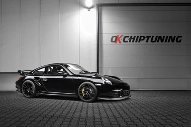 2014 Porsche 911 TG2 By OK Chiptuning 2 Wallpapers