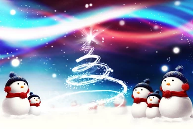 3D Animated Christmas Wallpapers Photos Of Animated Xmas Wallpapers ...