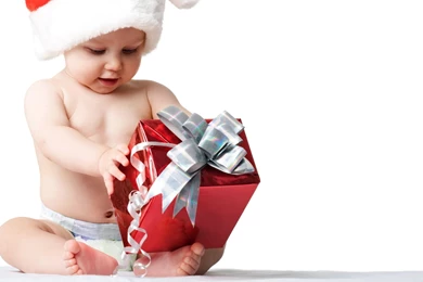 Christmas Gifts Live Wallpapers With Kids