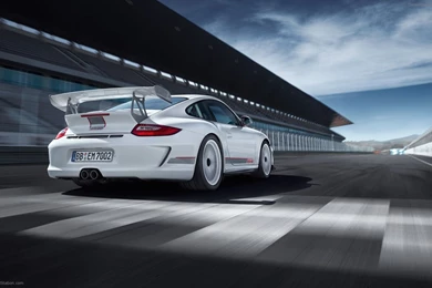 Porsche 911 GT3 RS 4.0 2012 Widescreen Exotic Car Wallpapers