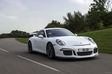 2014 Porsche GT3 Wallpapers   Image