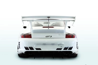 2006 JNH Porsche GT3 996   Rear   1280x960   Wallpapers