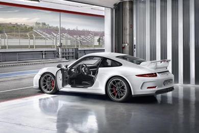 Porsche 991 GT3 Wallpapers   Image