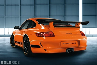 Porsche 911 GT3 RS 2014   Image
