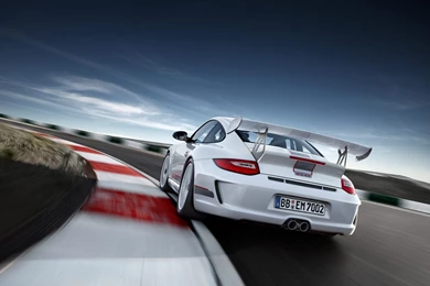 Porsche 911 GT3 RS   Image