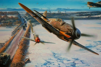 Wallpapers Airplane Me Bf 109 (Erich Hartmann) Aviation Image ...