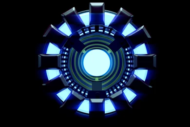 Pictures > Arc Reactor Iron Man Woh