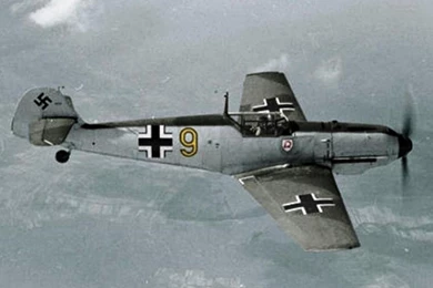 Messerschmitt Me 109 E 3 1205568 Wallpapers   (