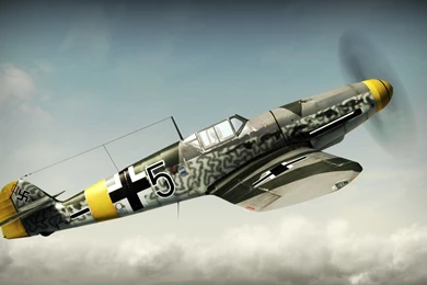 Wings Of Prey» — German Planes Description