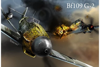 The Messerschmitt Bf 110 Zerstorer By ROEN911 On DeviantArt